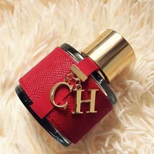 Coffret Carolina Herrera Ch Hc Feminino Eau De Toilette