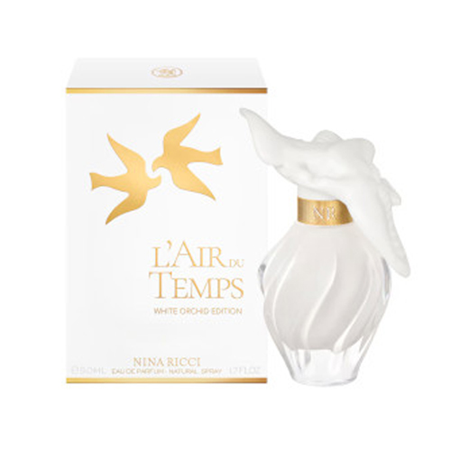 Nina Ricci Adt White Fluid Feminino Eau de Parfum