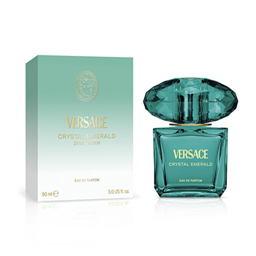 Versace Crystal Emerald Feminino Eau de Parfum