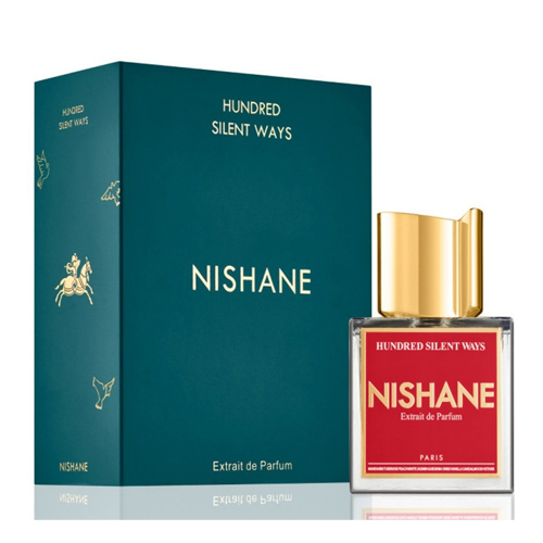 Nishane Hundred Silent Ways Unisex Extrait de Parfum
