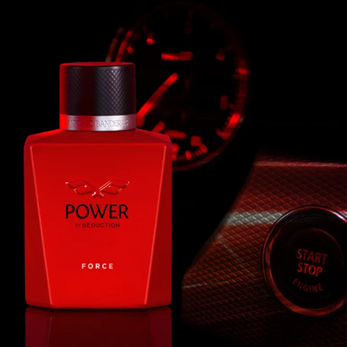 Antonio Banderas Power Of Seduction Force Masculino Eau de Toilette