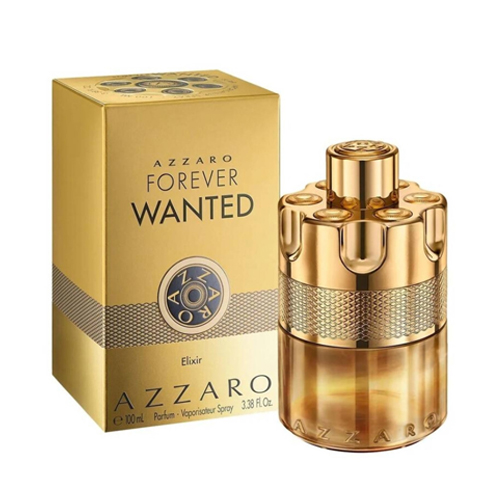Azzaro Forever Wanted Elixir Masculino Parfum