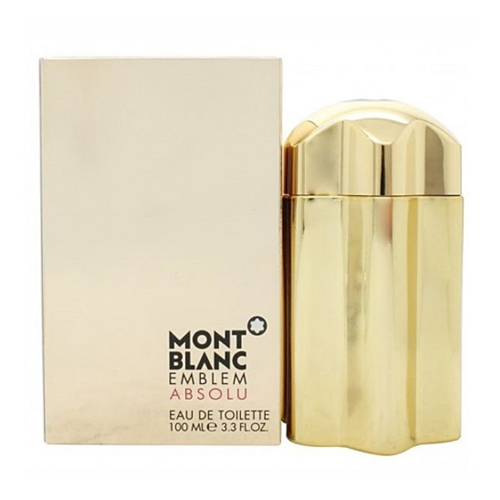 Mont Blanc Emblem Absolu Feminino Eau de Toilette