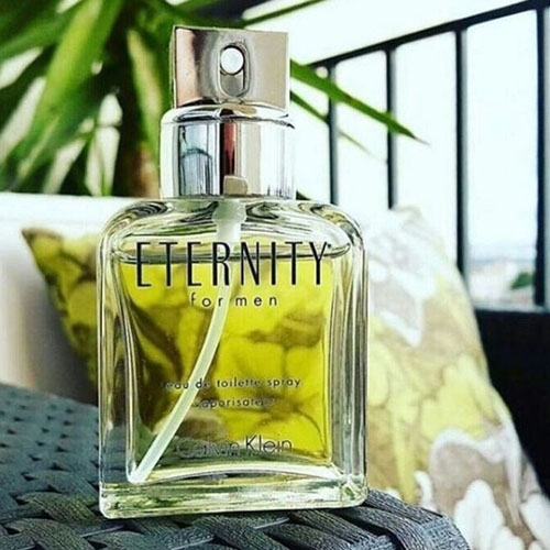 Calvin Klein Eternity Masculino Eau De Toilette