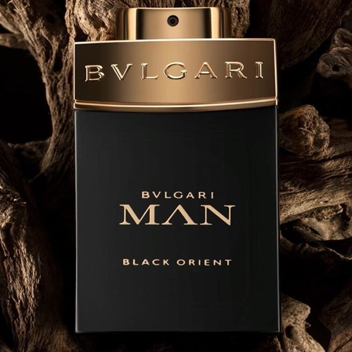 Bvlgari Man In Black Orient Masculino Parfum