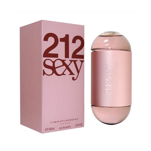 Carolina Herrera 212 Sexy Feminino Eau De Parfum