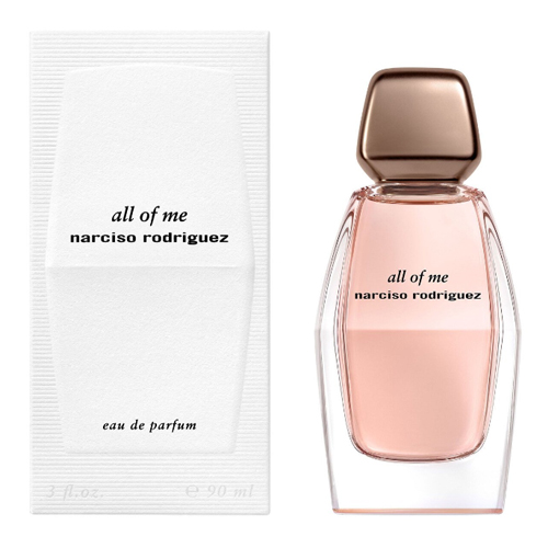 Narciso Rodriguez All Of Me Feminino Eau de Parfum