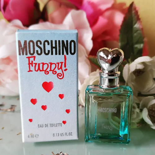Moschino Funny Feminino Eau de Toilette