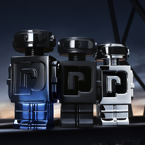 Paco Rabanne Phantom Intense Reffil Masculino Eau de Parfum