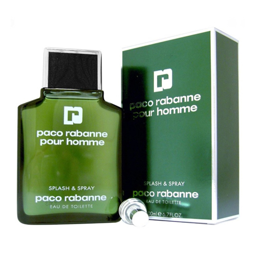 Paco Rabanne Pour Homme Masculino Eau de Toilette