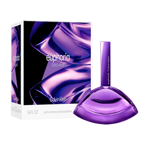 Calvin Klein Bold Elixir Feminino Parfum Intense