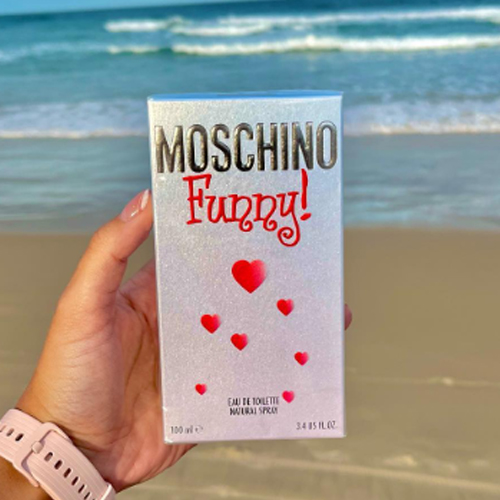 Moschino Funny Feminino Eau de Toilette