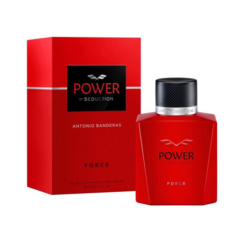 Antonio Banderas Power Of Seduction Force Masculino Eau de Toilette