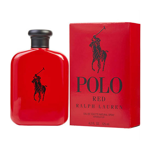 Ralph Lauren Polo Red Masculino Eau de Toilette