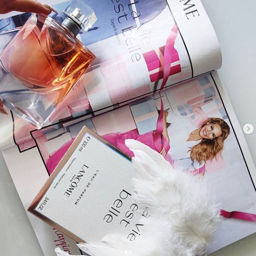 Lancome Reffil La Vie Est Belle Feminino Eau de Parfum