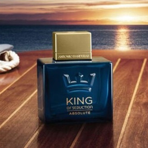 Antonio Banderas King Of Seduction Absolute Masculino Eau de Toilette