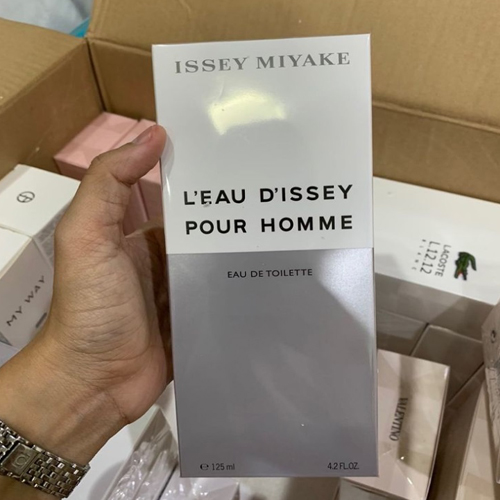 Issey Miyake Pour Homme Masculino Eau de Toilette