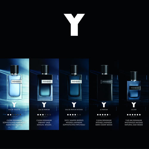 Yves Saint Laurent Y Masculino Parfum