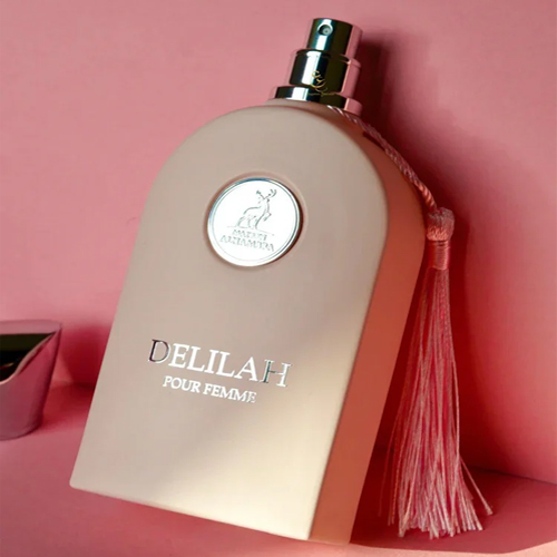 Maison Alhambra Delilah Pour Feminino Eau de Parfum