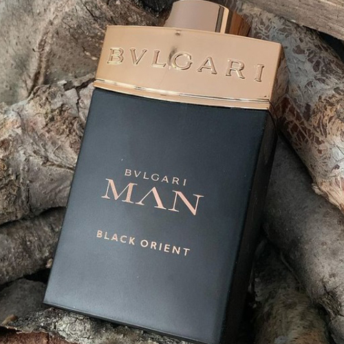 Bvlgari Man In Black Orient Masculino Parfum