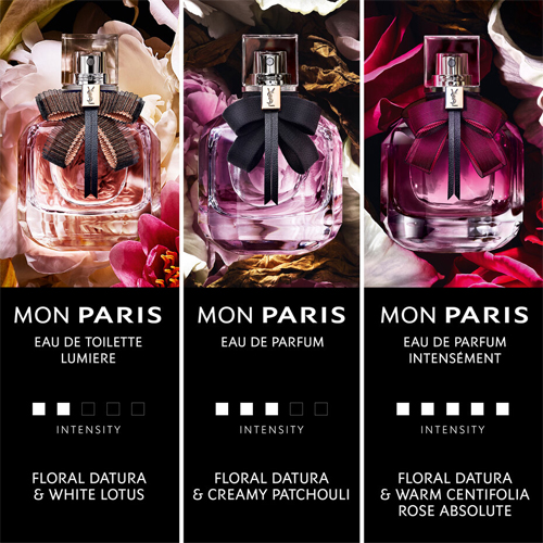 Yves Saint Laurent Mon Paris Woman Feminino Eau de Parfum