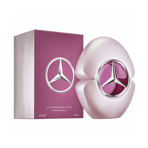 Mercedes Benz Woman Feminino Eau de Parfum