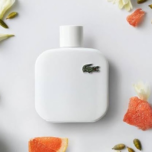 Lacoste L12.12 blanc Masculino Eau de Toilette