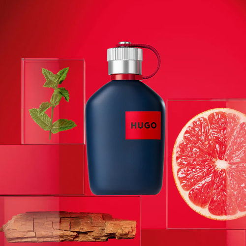 Hugo Boss Jeans Masculino Eau de Toilette