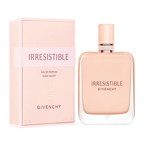 Givenchy Irresistible Nude Velvet Feminino Eau de Parfum