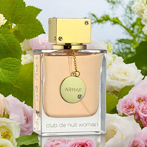 Armaf Club de Nuit Woman Feminino Eau de Parfum