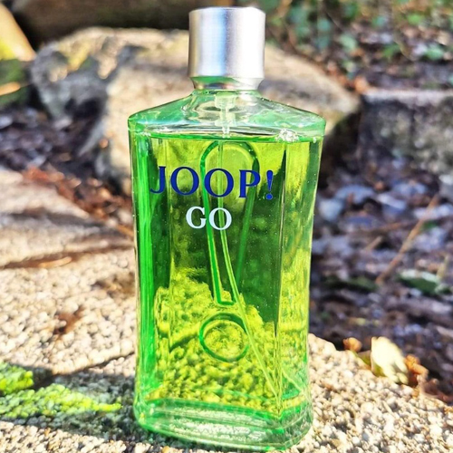 Joop Go Masculino Eau de Toilette