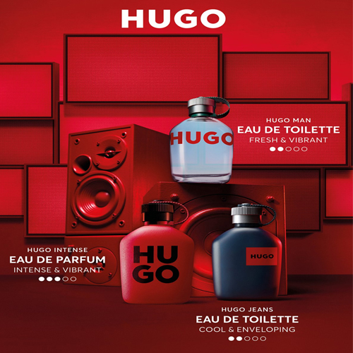 Hugo Boss Hugo Intense Masculino Eau de Parfum