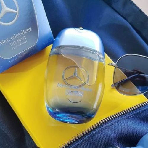 Mercedes Benz The Move Masculino Eau de Toilette