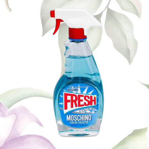 Moschino Fresh Couture Feminino Eau de Toilette