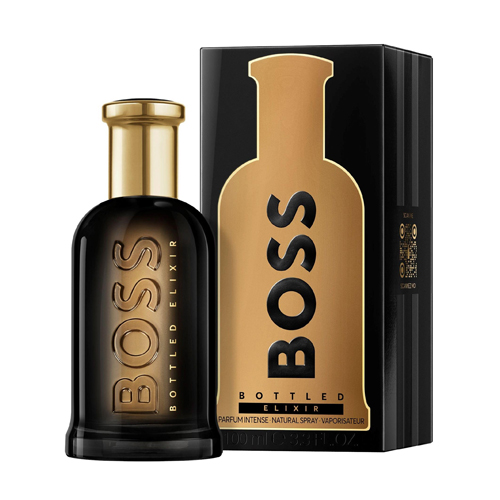 Hugo Boss Bottled Elixir Masculino Parfum