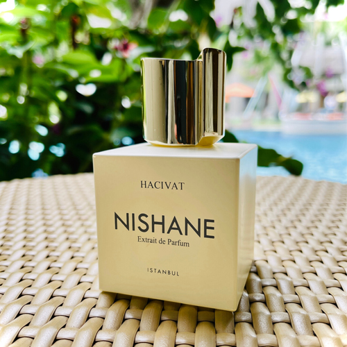 Nishane Hacivat Unisex Extrait de Parfum