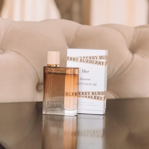 Burberry Her Intense Feminino Eau de Parfum