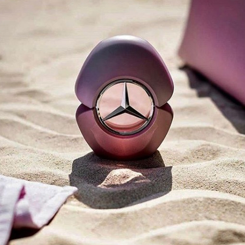 Mercedes Benz Woman Feminino Eau de Parfum