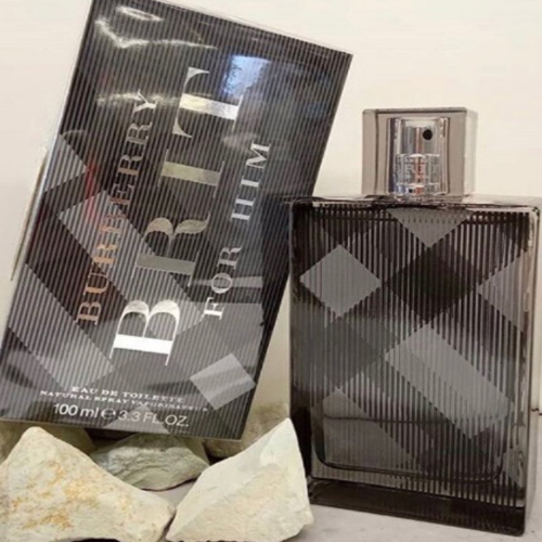 Burberry Brit For Men Masculino Eau de Toilette