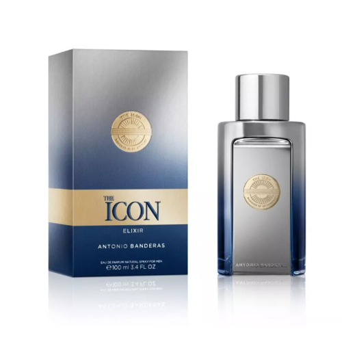 Antonio Banderas The Icon Elixir Masculino Eau de Parfum