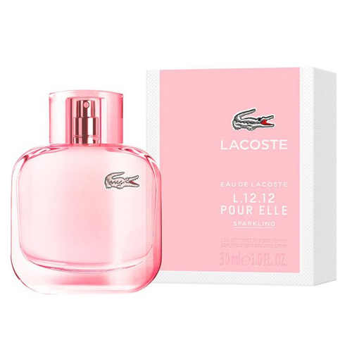 Lacoste L12.12 Pe Skg Feminino Eau de Toilette