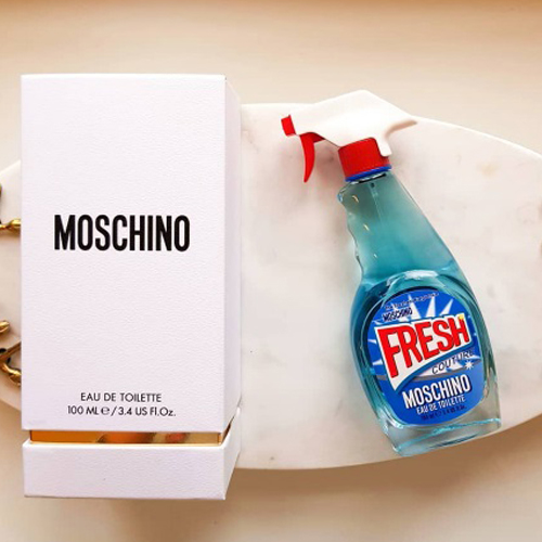 Moschino Fresh Couture Feminino Eau de Toilette