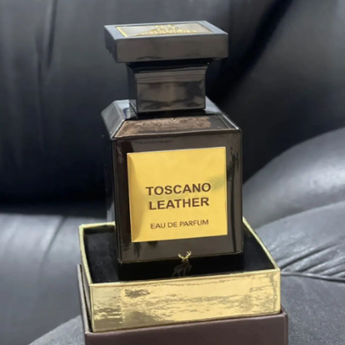 Maison Alhambra Toscano Leather Unisex Eau de Parfum