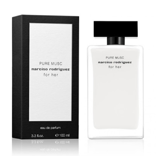 Narciso Rodriguez Pure Musc For Her Feminino Eau de Parfum