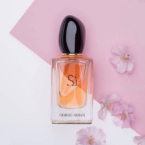 Giorgio Armani Si Feminino Eau de Parfum