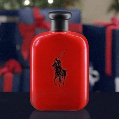 Ralph Lauren Polo Red Masculino Eau de Toilette