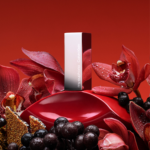 Calvin Klein My Euphoria Women Eau de Parfum