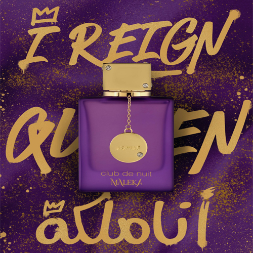 Armaf Club de Nuit Maleka Eau de Parfum Feminino