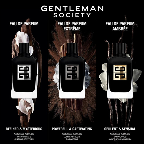 Givenchy Society Extreme Masculino Eau de Parfum