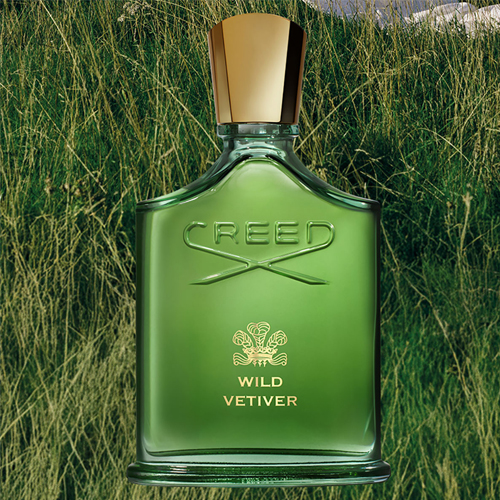 Creed Wild Vetiver Masculino Eau de Parfum